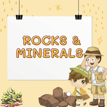 Rocks & Minerals Unit